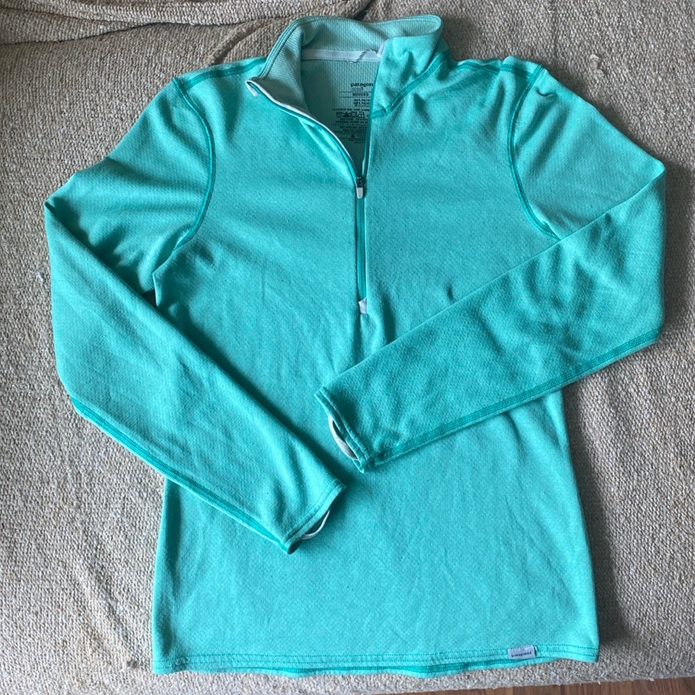 Patagonia Capilene 3 long sleeve top xs